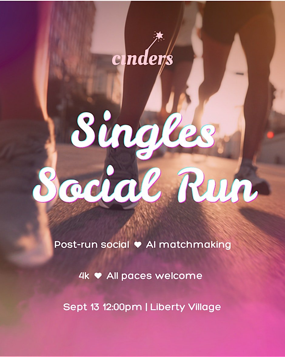 Singles Social Run (4k)