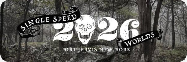 SingleSpeed World Championships MTB 2026 Logo