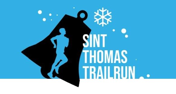 Sint Thomas Trailrun Logo