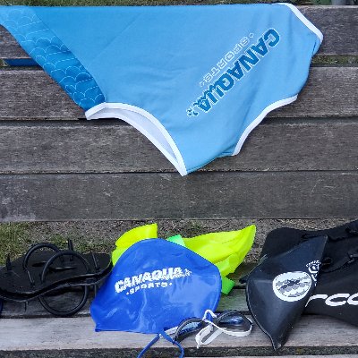 Sioux Narrows Global Aquabike and Open Water Swim Festival