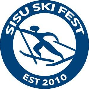 SISU Ski Fest 2026 Logo