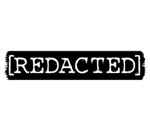 Site M: Redacted Logo