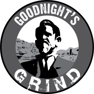 Six Pack Outdoors: Goodnight's Grind Logo