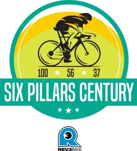 Six Pillars Century Logo