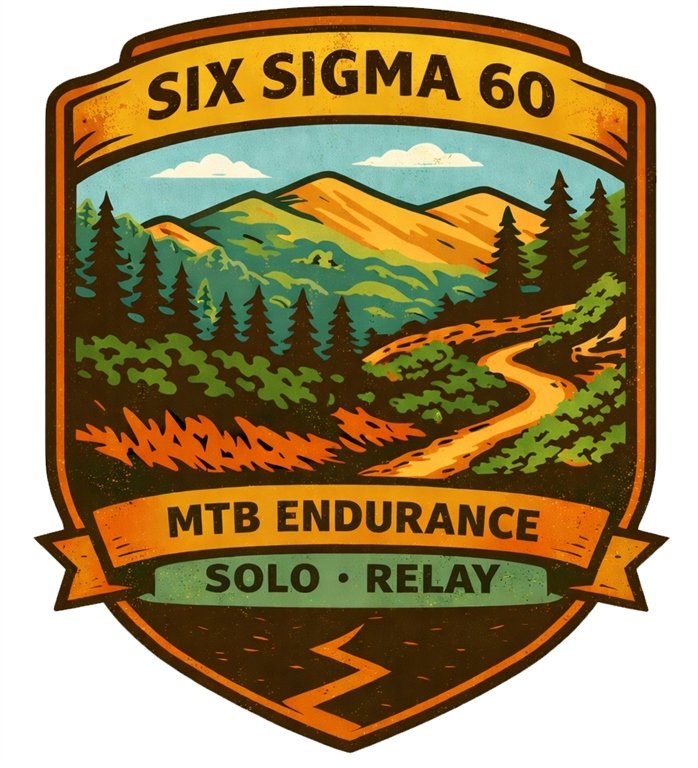 Six Sigma 60 Logo