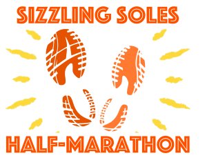 Sizzling Soles Half-marathon