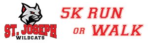 SJA 5K Logo