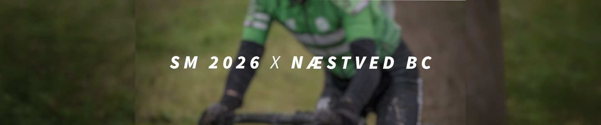 Sjællandsmesterskaberne Cross - Næstved BC 2026