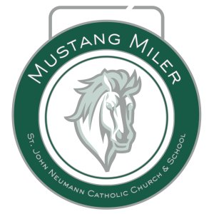 SJN Mustang Miler 5K & 1 Mile Fun Run - St. John Neumann Catholic Church & School