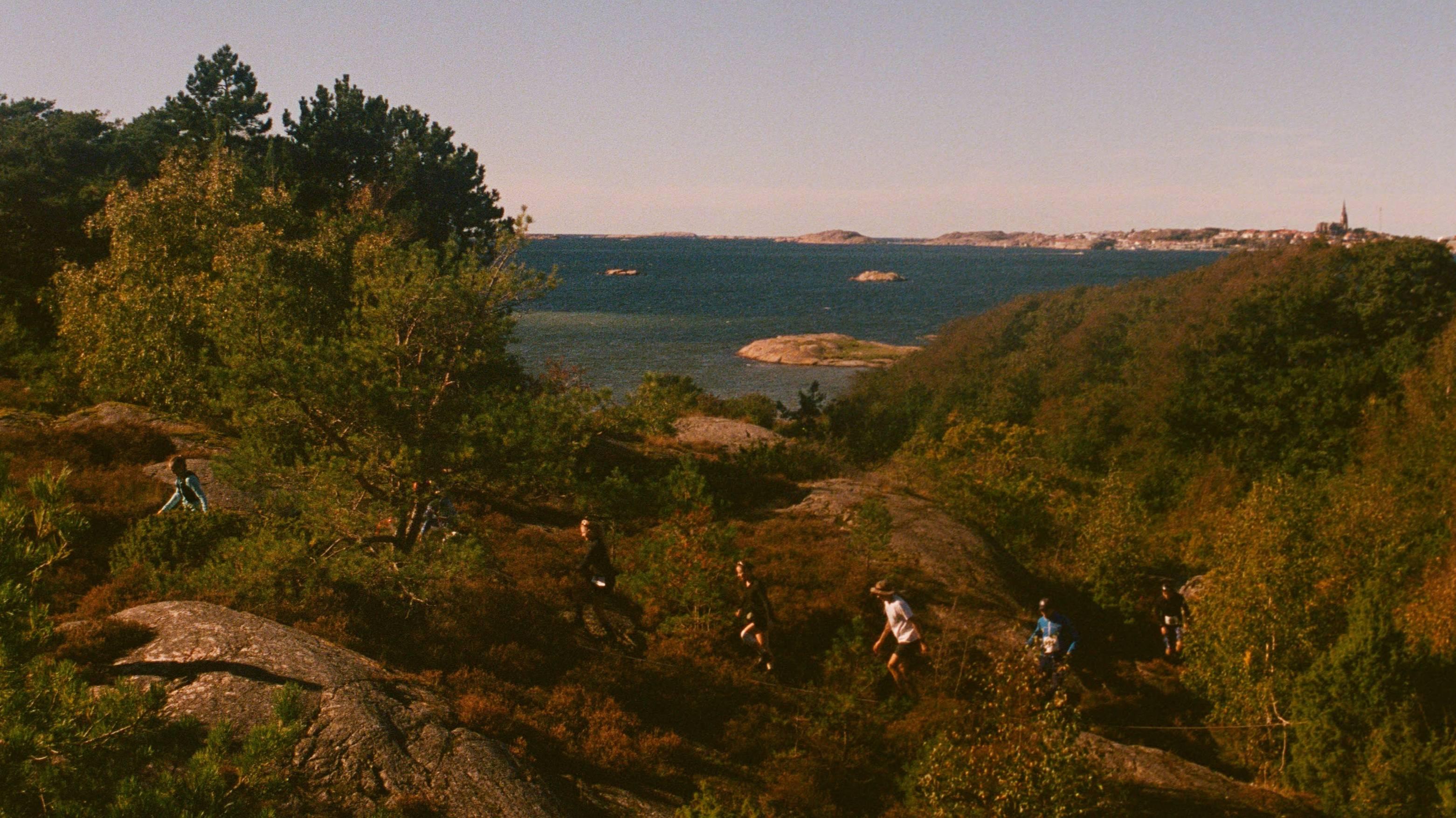 Skaftö 24hr Backyard Ultra 2026 Logo
