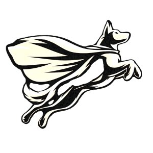 Skagit County K9 Heroes Fund - Muddy Paws!  Fun Run/Walk 2.1 mi, 5k, 10k Logo