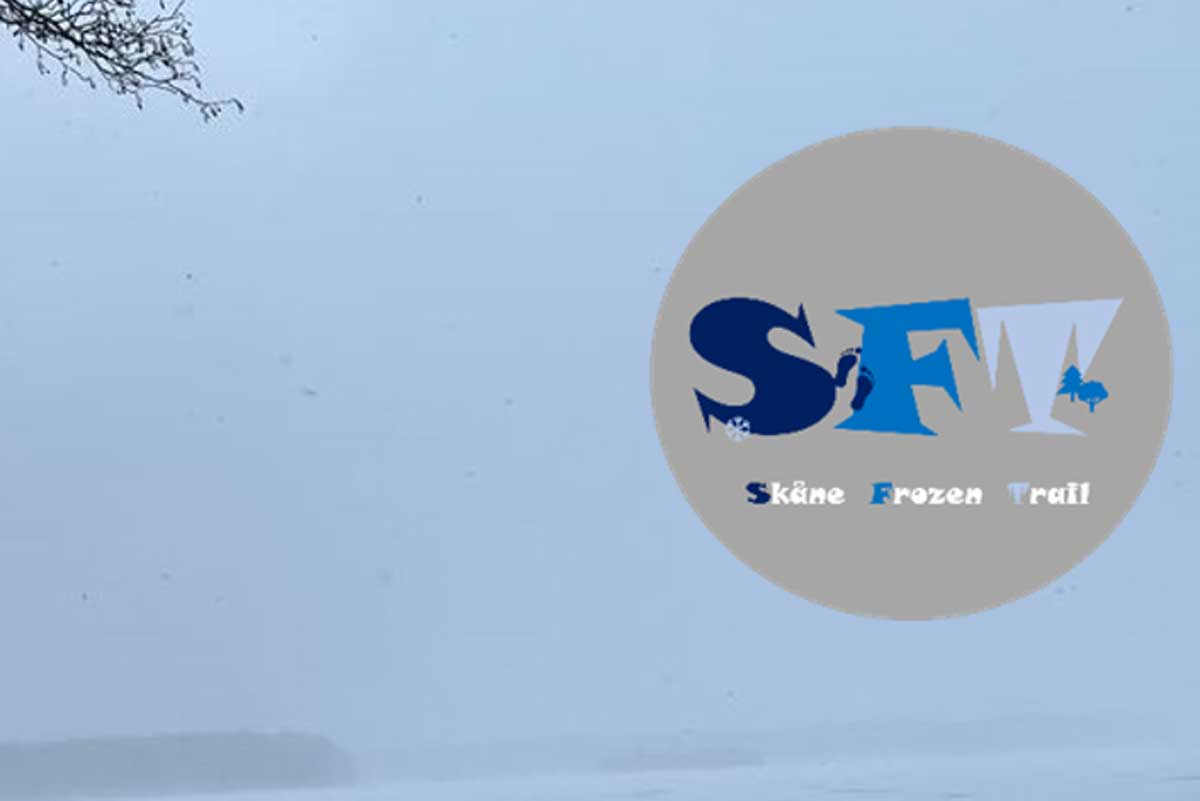 Skåne Frozen Trail Logo