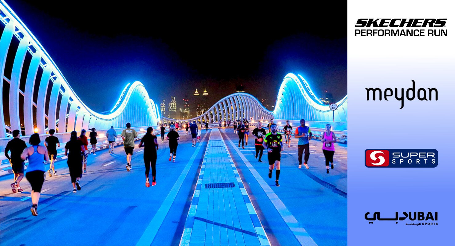 SKECHERS Performance Night Run 2: 10km/5km/3km