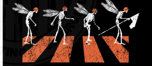 Skeleton Skurry! Logo
