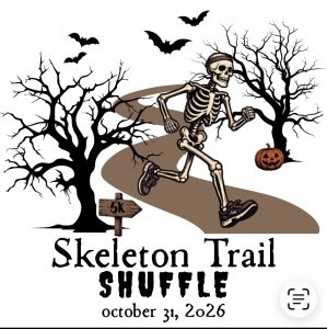 Skeleton Trail Shuffle & Kids Dash
