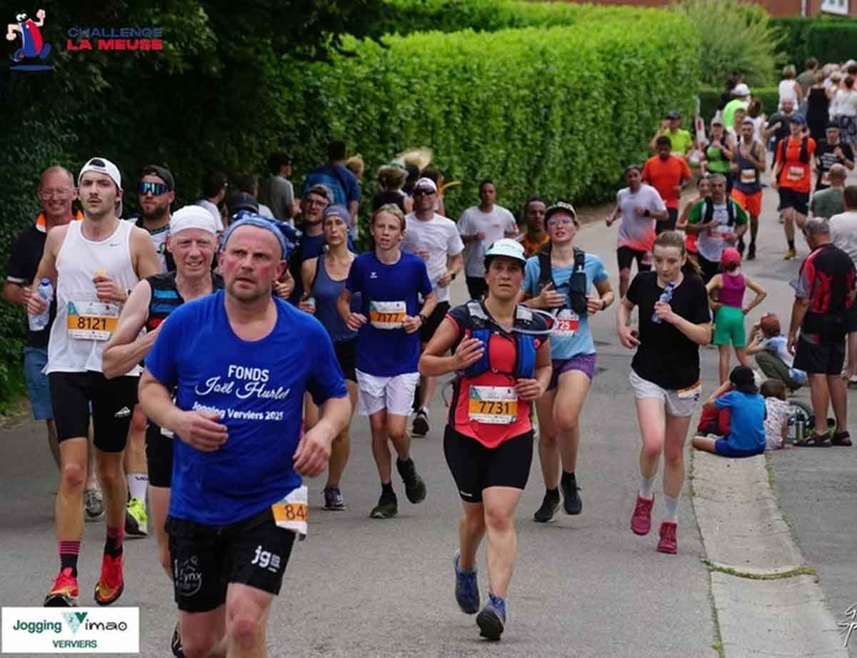 Skinfit Jogging de Verviers Logo