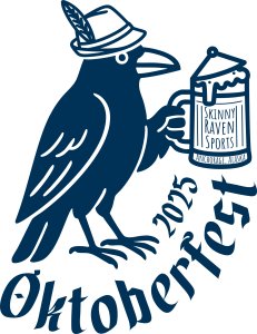 Skinny Raven Oktoberfest Logo