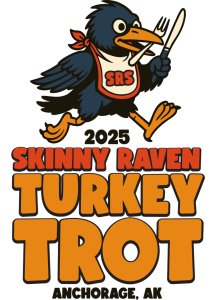 Skinny Raven Turkey Trot
