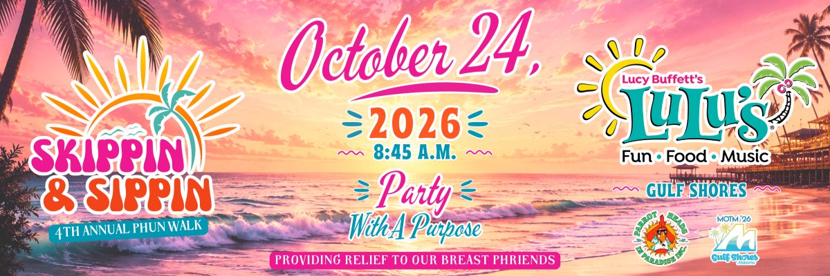 Skippin & Sippin 5K & PHun Walk/Run