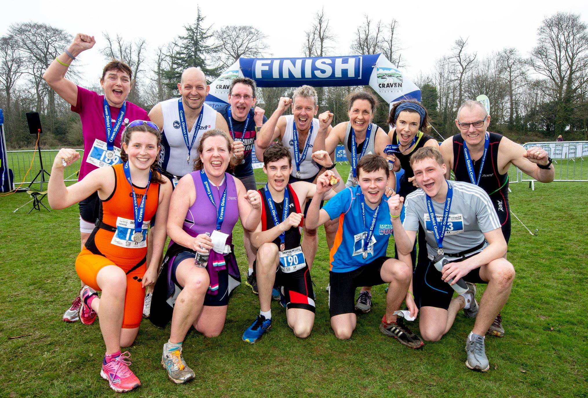 Skipton Multisport Festival