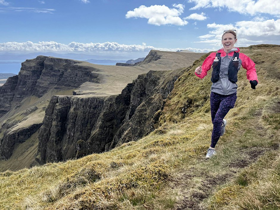 Skye Trail Adventure