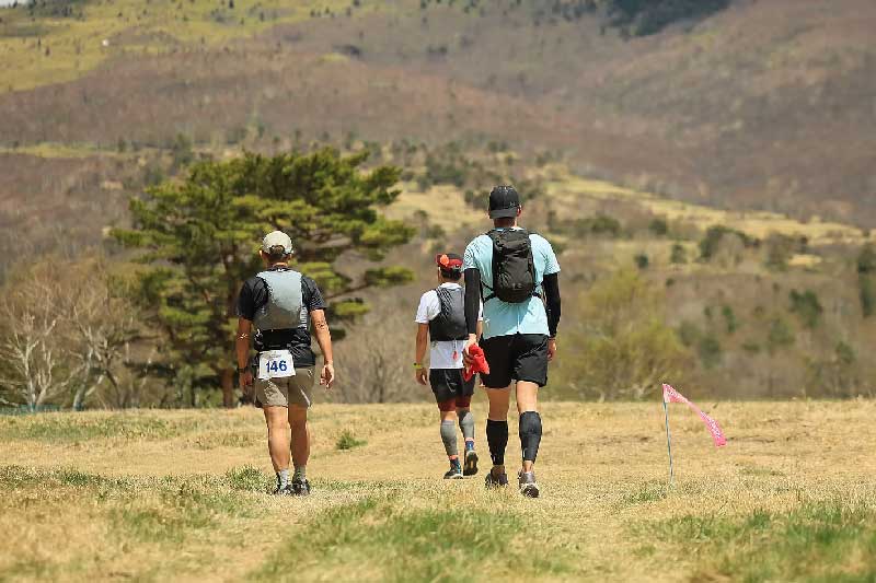 Skyline Trail Sugadaira Under Armour Cup