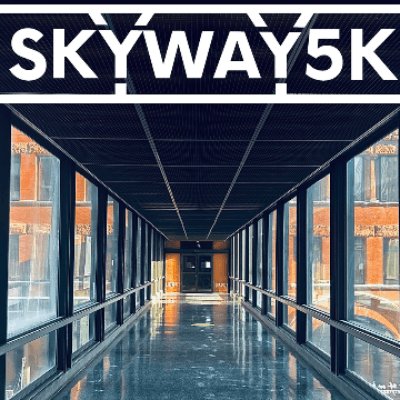 Skyway 5k Logo