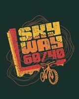 Skyway Epic Endurance Race Logo
