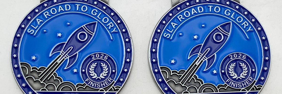 SLA Road To Glory 5k