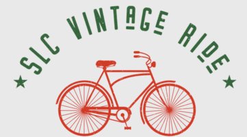 SLC Vintage Ride 2026 Logo
