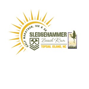 Sledgehammer Beach Run Logo