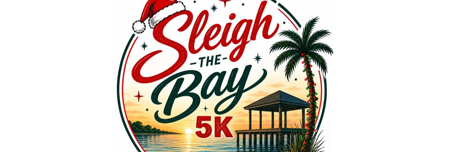 Sleigh the Bay 5k