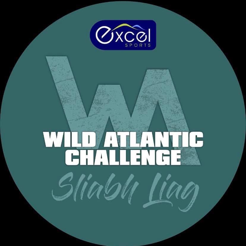 Sliabh Liag Adventure Race Logo