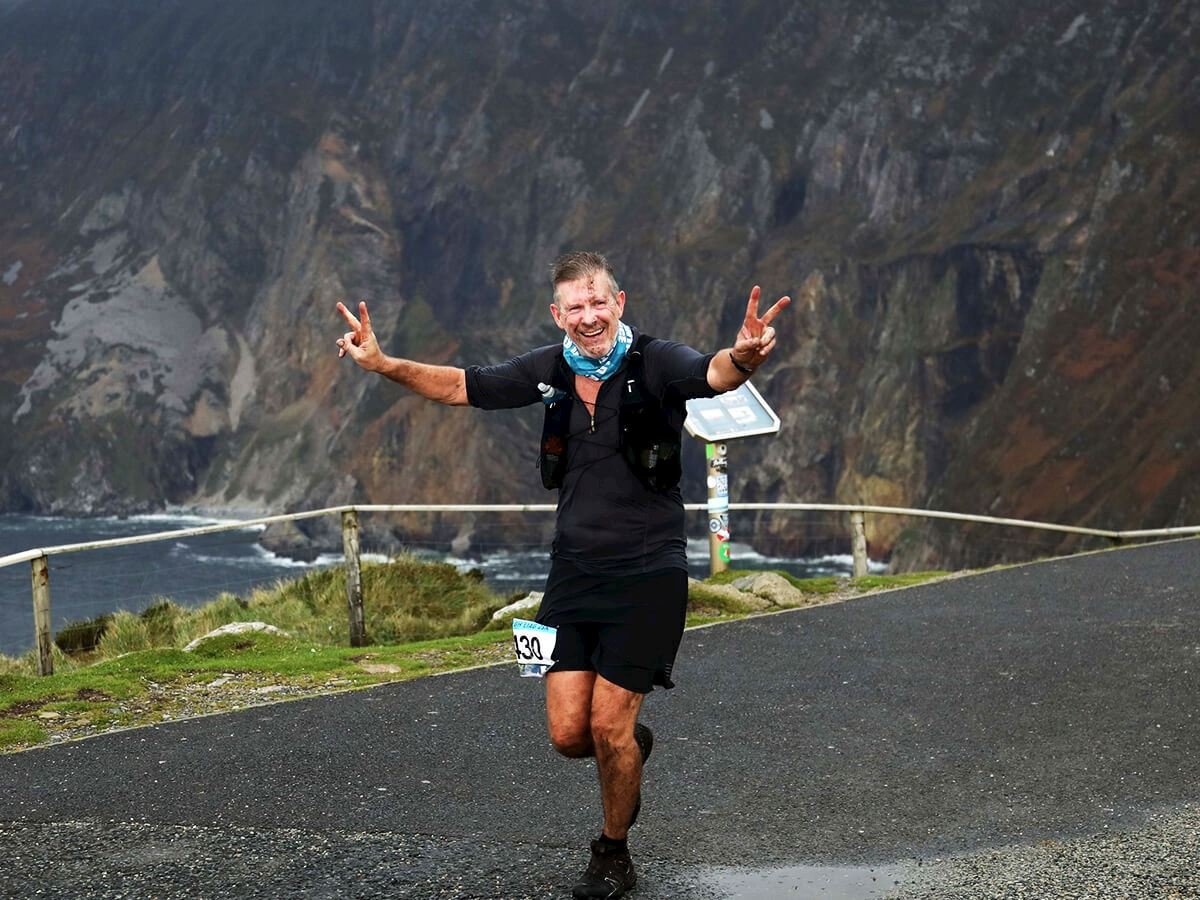 Sliabh Liag Adventure Race Logo