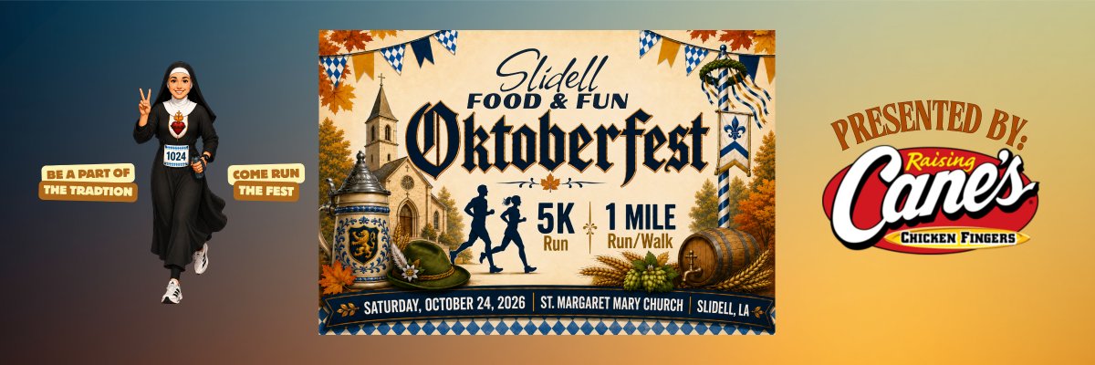 Slidell Food & Fun Fest Races