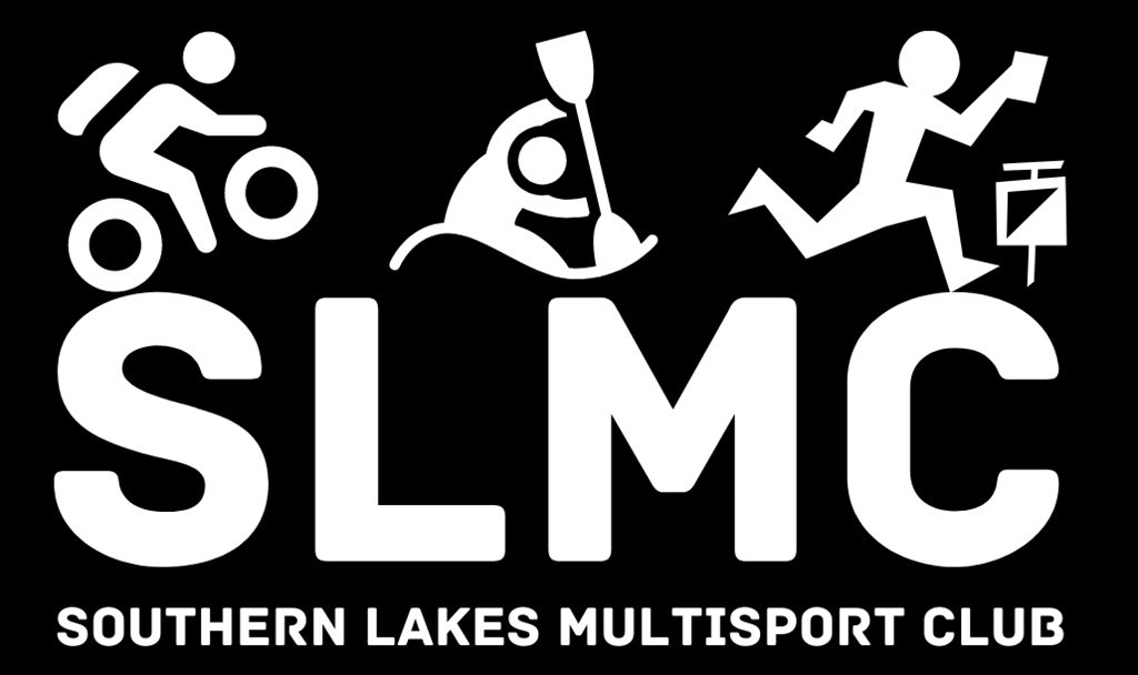 SLMC 12/24 hour Adventure Race 2026 Logo