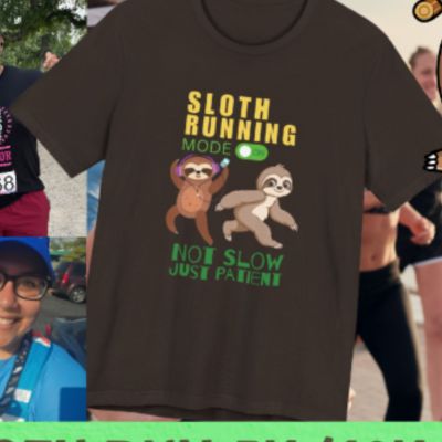 Sloth Run 5K/10K/13.1 KANSAS CITY