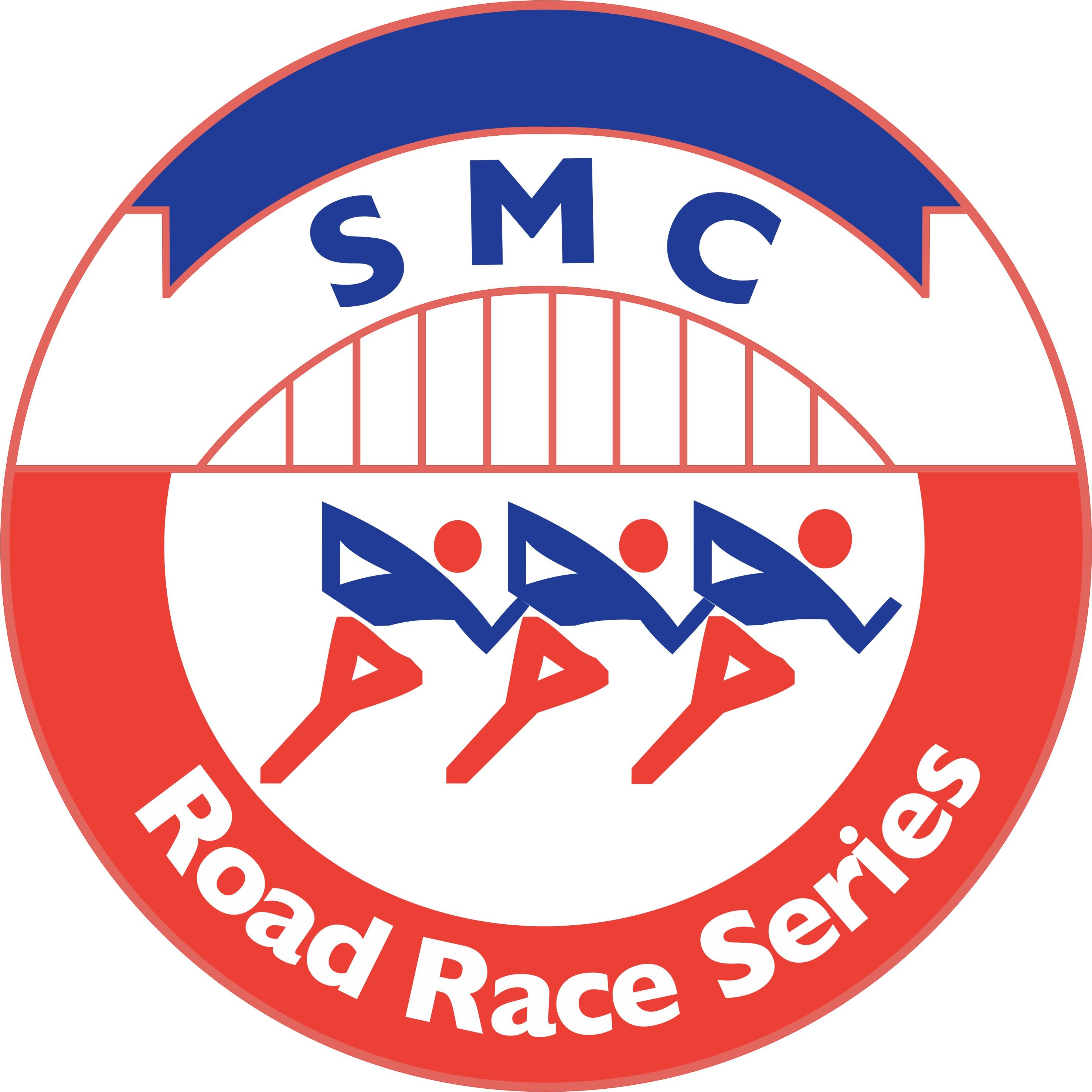 SMC Road Race Series 25/26 Awards Night Logo