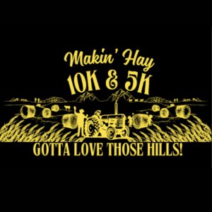 SMHS Makin' Hay 10K & 5K Logo