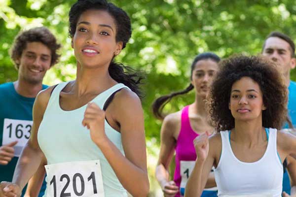 SMHS PAC and HSEP Gumbo Run 5K & 1 Mile Fun Run Logo