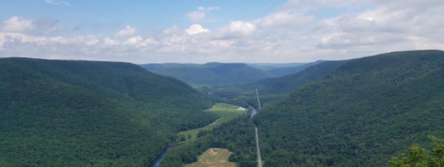 Smiths Knob Scramble