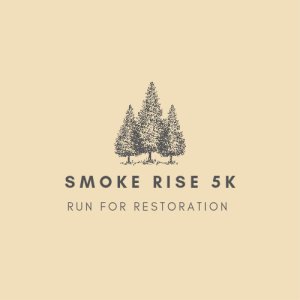 Smoke Rise 5 K and 1 Mile Fun Run