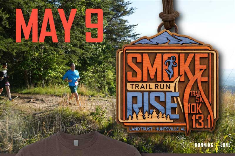 Smoke Rise Trail Run