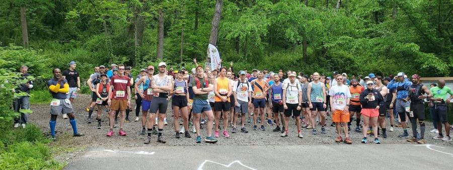 SMR Mayapple Trail Runs