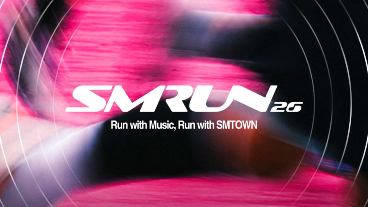 SMTOWN RUN CLUB 26