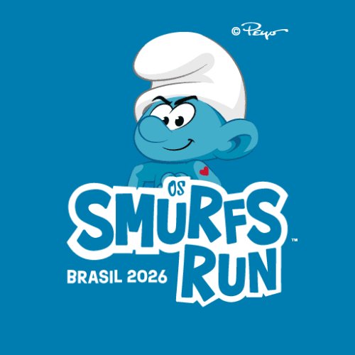 SMURFS RUN SHOPPING JARDINS - ARACAJU