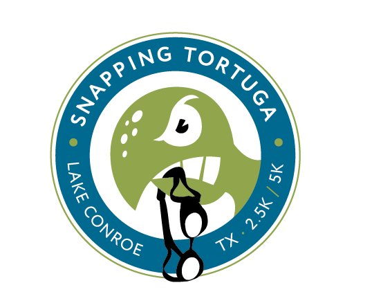 Snapping Tortura Open Water Swim - October 2026 Logo