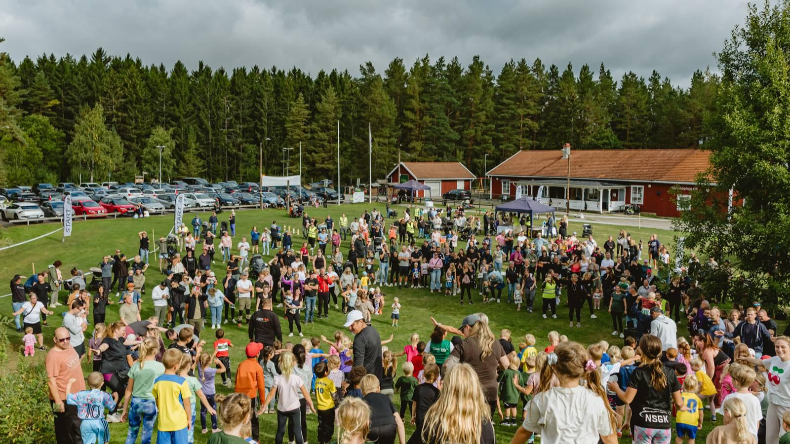 Snigelloppet 2026