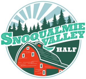 Snoqualmie Valley Half Logo