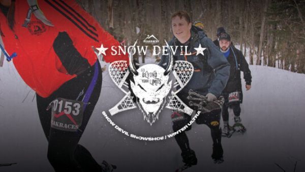 Snow Devil Snowshoe and Winter Ultra